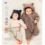 RICO BABY CLASSIC ET TEDDY N°40