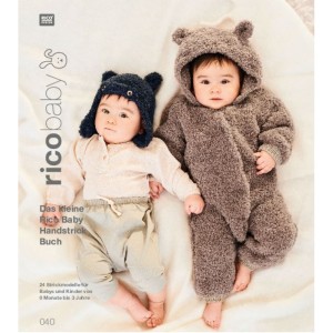 RICO BABY ET TEDDY N°40