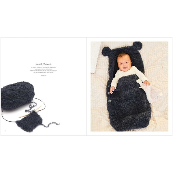 RICO BABY CLASSIC ET TEDDY N°40
