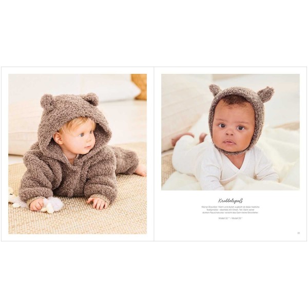 RICO BABY CLASSIC ET TEDDY N°40