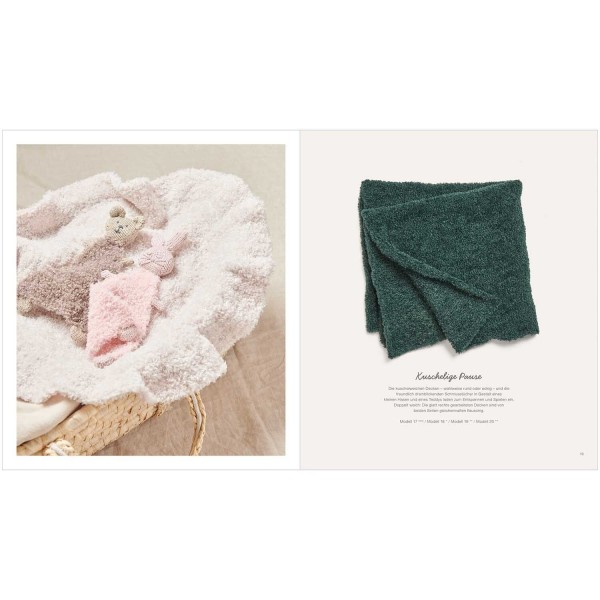 RICO BABY CLASSIC ET TEDDY N°40