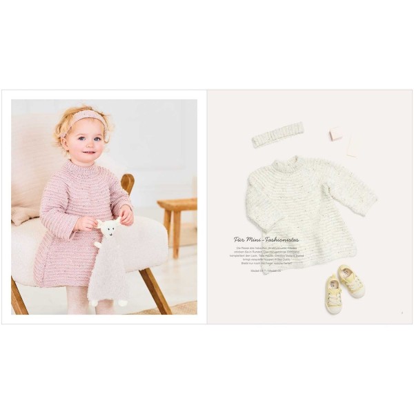 RICO BABY CLASSIC ET TEDDY N°40