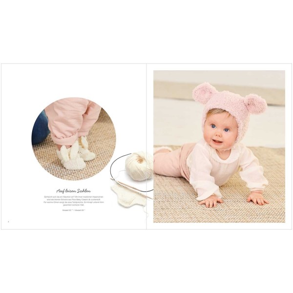 RICO BABY CLASSIC ET TEDDY N°40