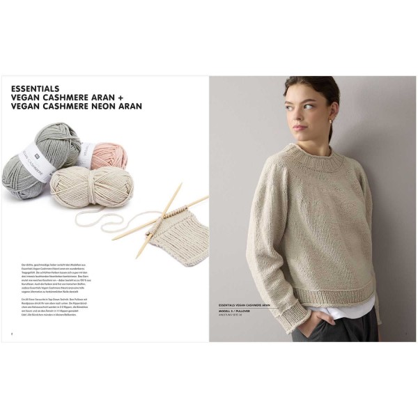 CACHEMIRE VEGETALIEN