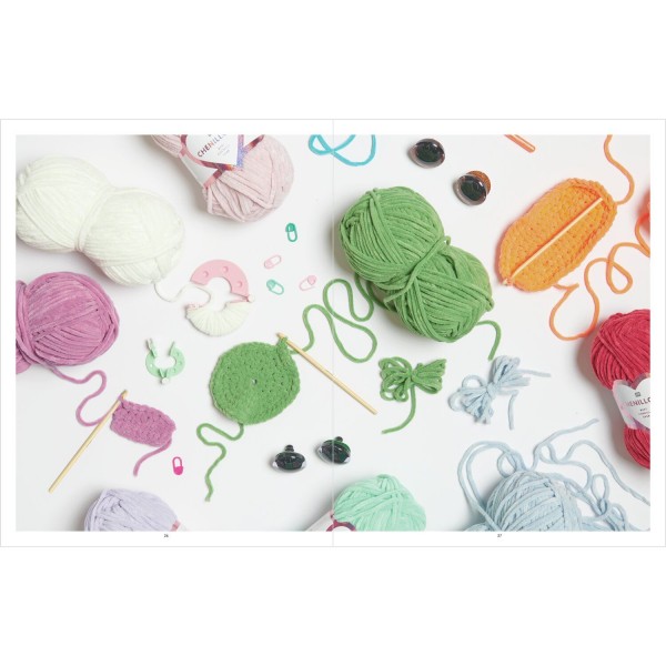 CHENILLOVE BIG CUTIES