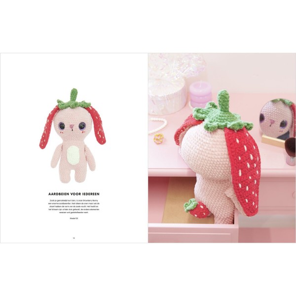 CHENILLOVE BIG CUTIES