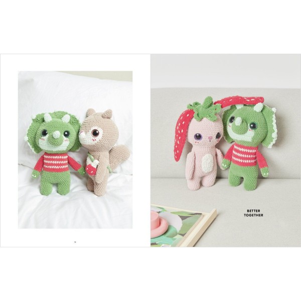 CHENILLOVE BIG CUTIES