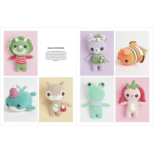 CHENILLOVE BIG CUTIES