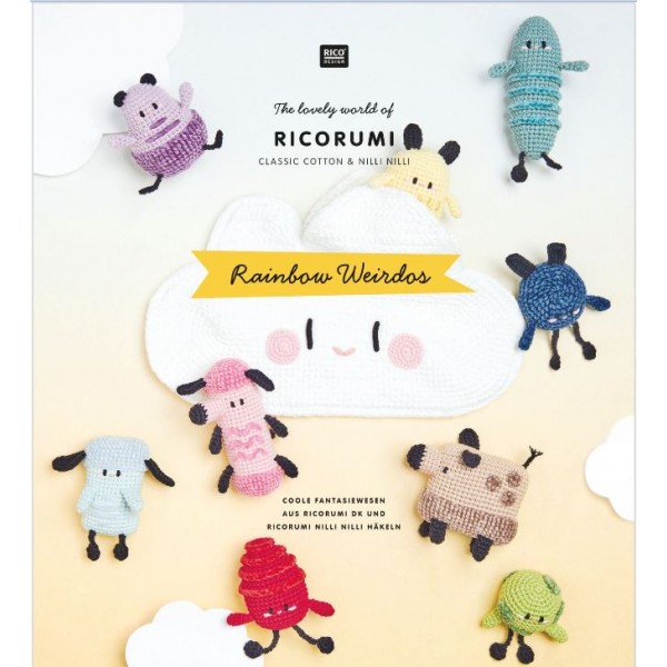 RICORUMI RAINBOW WEIRDOS