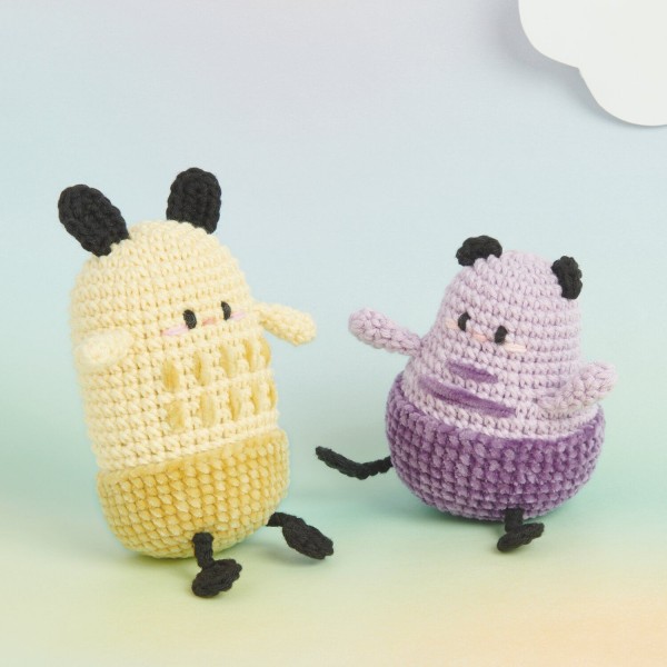 RICORUMI RAINBOW WEIRDOS