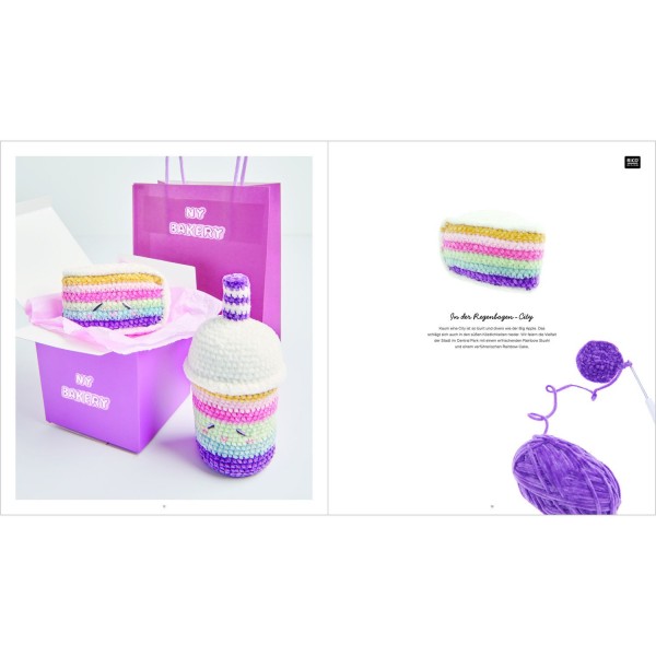 RICORUMI NEW YORK BAKERY