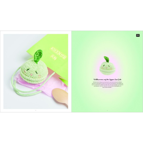 RICORUMI NEW YORK BAKERY