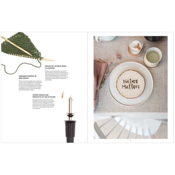 NATURE MATTERS DIY PUBLICATION