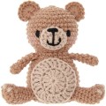 KIT RICORUMI CROCHET FACILE OURS