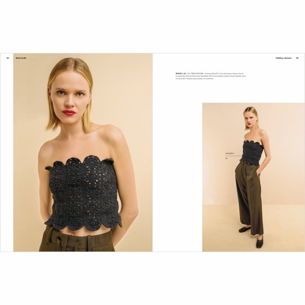 MADE BY ME N°22 ETE26