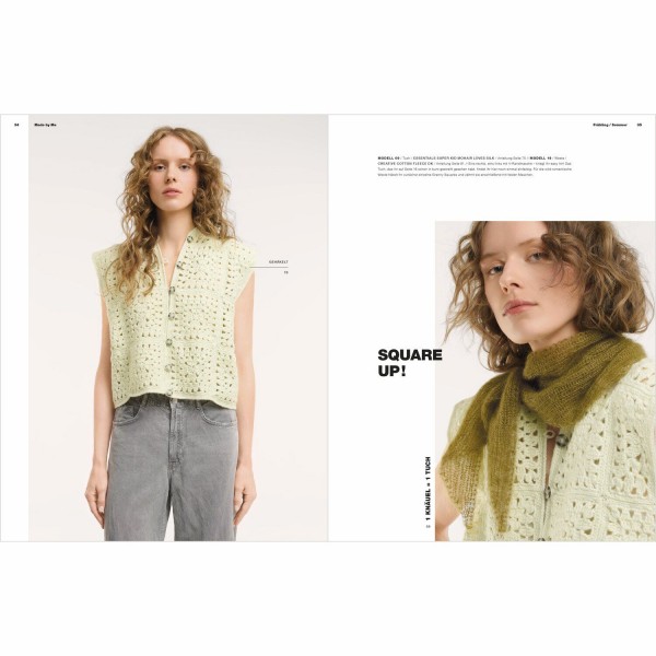 MADE BY ME N°22 ETE26