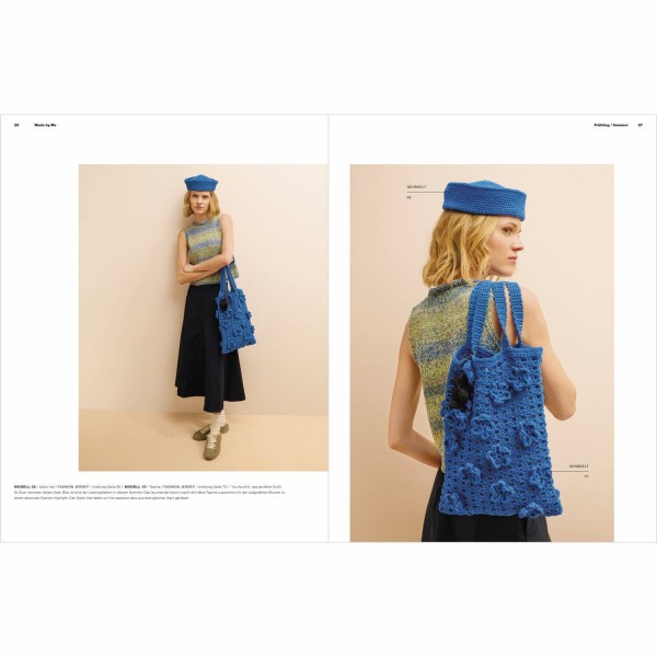 MADE BY ME N°22 ETE26