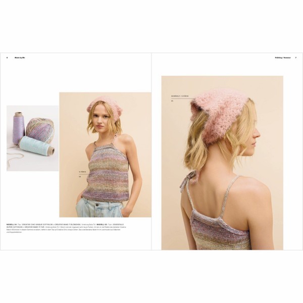 MADE BY ME N°22 ETE26