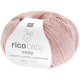 BABY COZY ORGANIC COTTON CASHMERE BLUSH