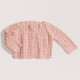 BABY COZY ORGANIC COTTON CASHMERE BLUSH