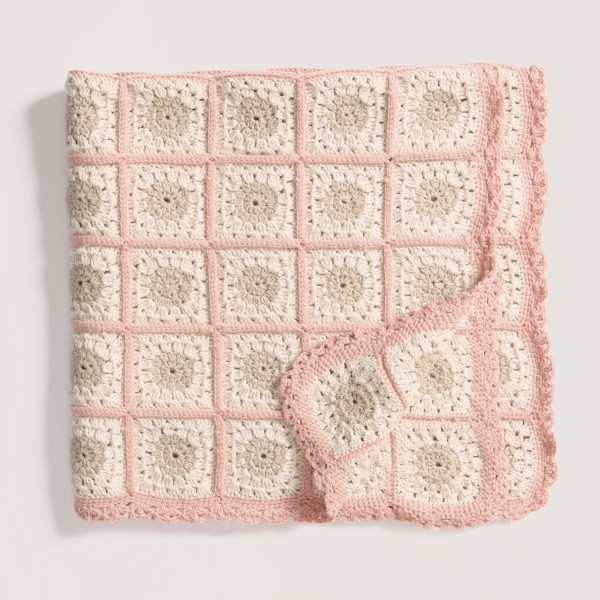 BABY COZY ORGANIC COTTON CASHMERE BLUSH