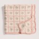 BABY COZY ORGANIC COTTON CASHMERE BLUSH