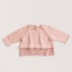 BABY COZY ORGANIC COTTON CASHMERE BLUSH
