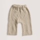 BABY COZY ORGANIC COTTON CASHMERE GREGE
