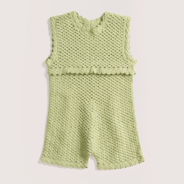 BABY COZY ORGANIC COTTON CASHMERE SAUGE