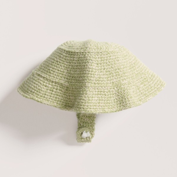 BABY COZY ORGANIC COTTON CASHMERE SAUGE