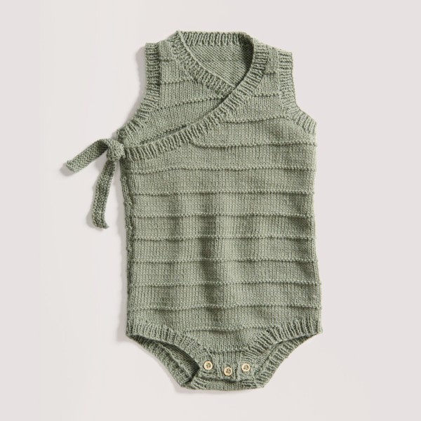 BABY COZY ORGANIC COTTON CASHMERE LIERRE