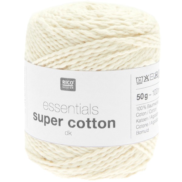 ESSENTIALS SUPER COTTON CREME