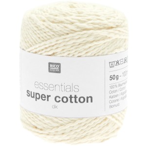 ESSENTIALS SUPER COTTON CREME