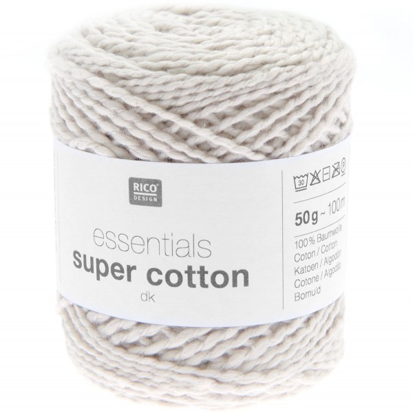 ESSENTIALS SUPER COTTON NATURE