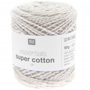 ESSENTIALS SUPER COTTON NATURE