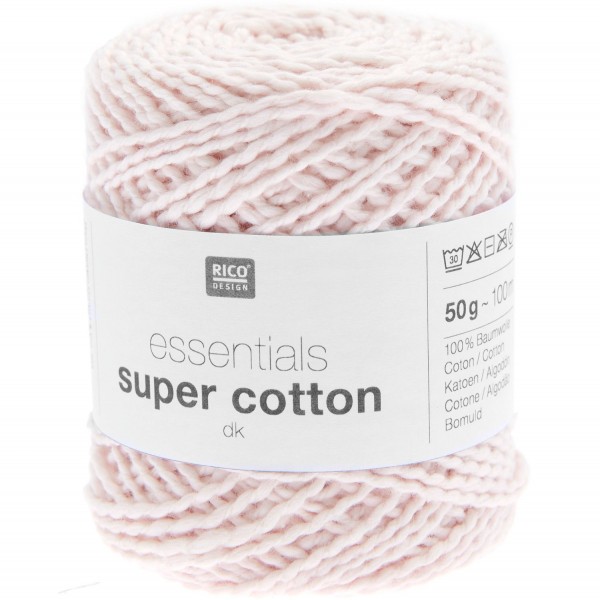 ESSENTIALS SUPER COTTON POUDRE