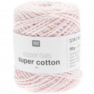 ESSENTIALS SUPER COTTON POUDRE