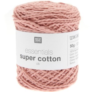 ESSENTIALS SUPER COTTON TERRE CUITE