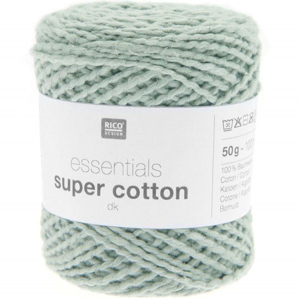 ESSENTIALS SUPER COTTON SAUGE