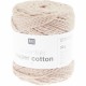 ESSENTIALS SUPER COTTON VIEUX ROSE