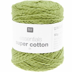 ESSENTIALS SUPER COTTON OLIVE