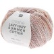 CREATIVE LAZY HAZY SUMMER COTTON VIEUX ROSE