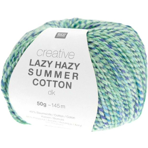 CREATIVE LAZY HAZY SUMMER COTTON EUCALYPTUS