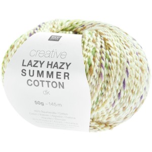 CREATIVE LAZY HAZY SUMMER COTTON CITRON