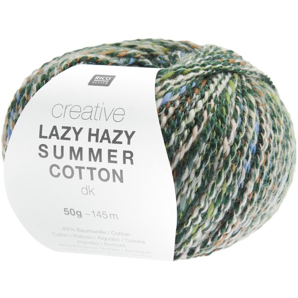CREATIVE LAZY HAZY SUMMER COTTON LIERE