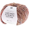 LAZY HAZY SUMMER COTTON BORDEAUX