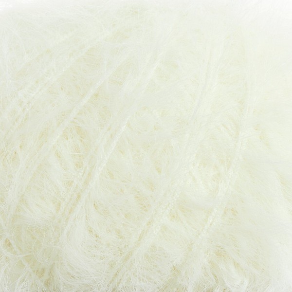 CREATIVE MAKE IT FUR BLANC