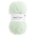 CREATIVE MAKE IT FUR BLEU GLACE