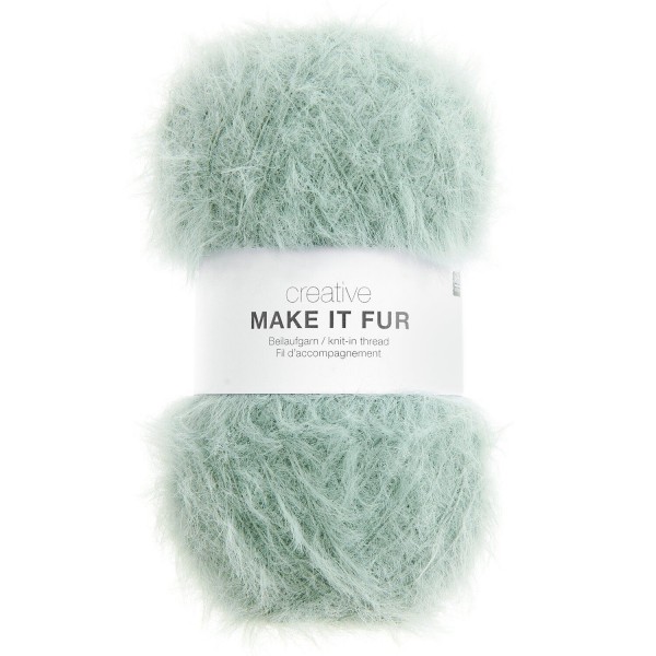 CREATIVE MAKE IT FUR PATINE