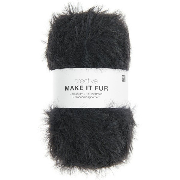 CREATIVE MAKE IT FUR NOIR